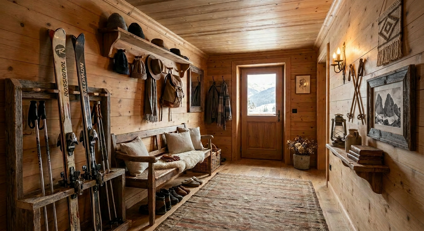 Intérieur soigné — Vovray-en-Bornes