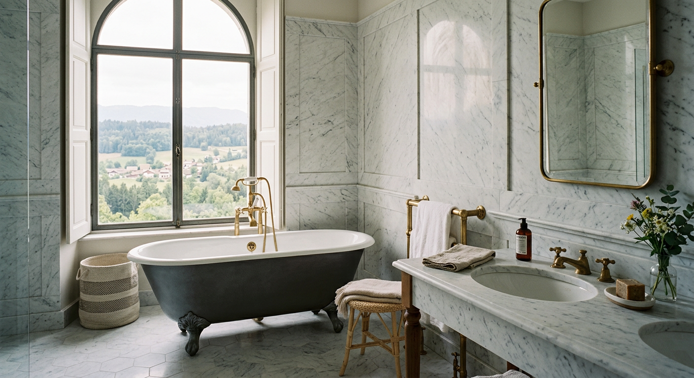 Intérieur soigné — Villy-le-Pelloux