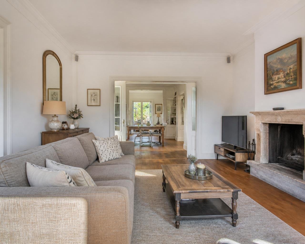 Intérieur soigné — Commugny