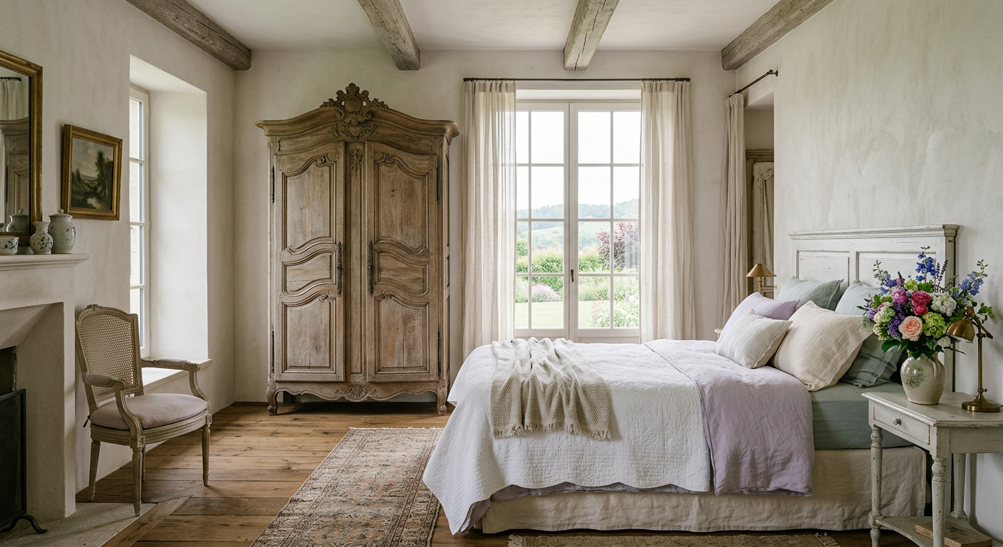Intérieur soigné — Vouvry