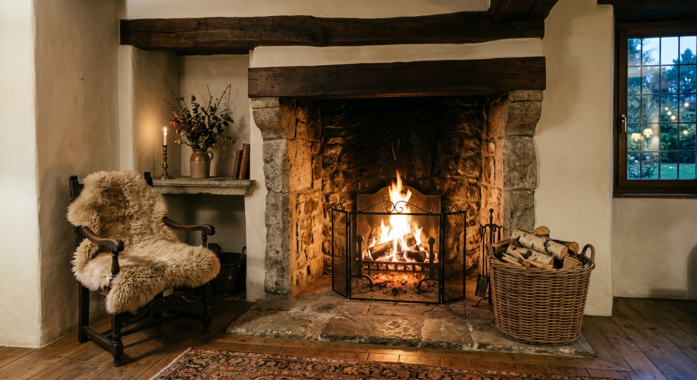Intérieur soigné — Grand-Saconnex
