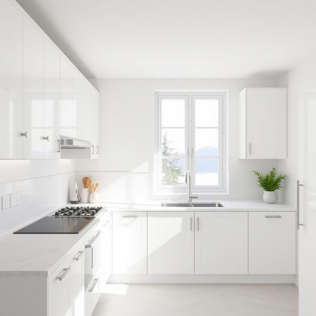 Intérieur soigné — Aire-la-Ville