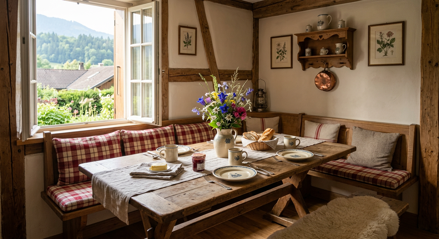 Intérieur soigné — Ambilly