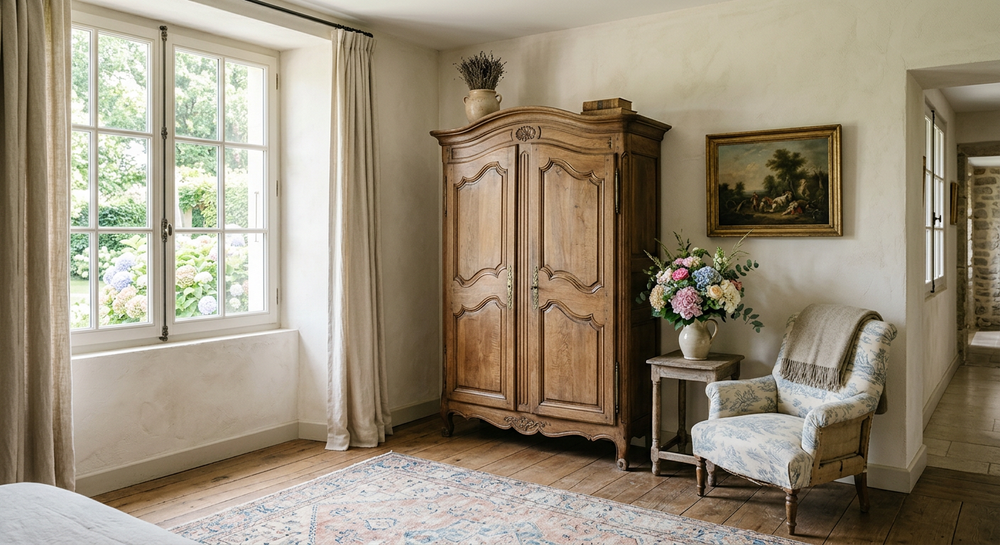 Intérieur soigné — Chêne-Bougeries
