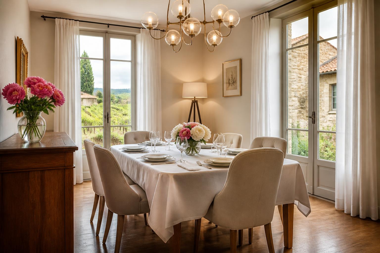 Intérieur soigné — Dardagny