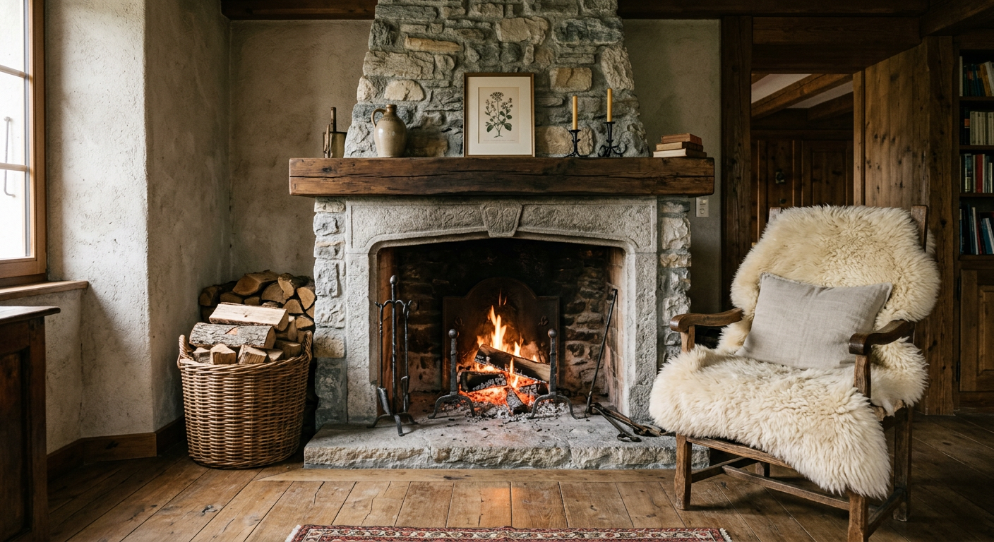 Intérieur soigné — Thônex