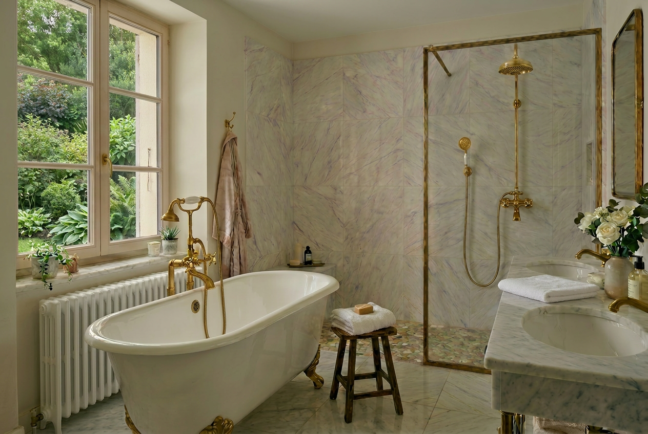 Intérieur soigné — Savigny