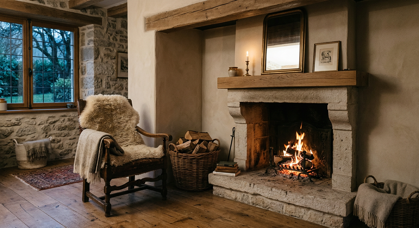 Intérieur soigné — Étrembières