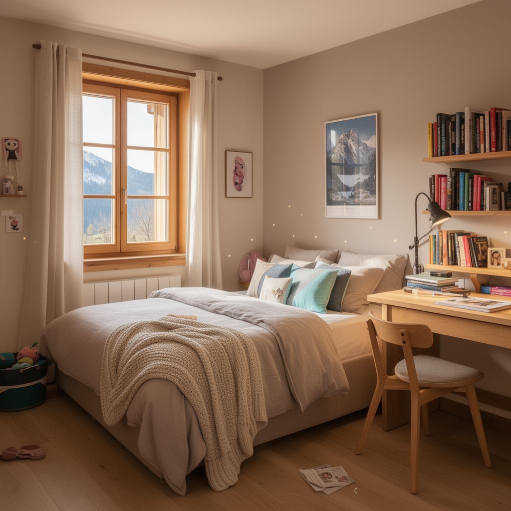 Intérieur soigné — Collombey-Muraz