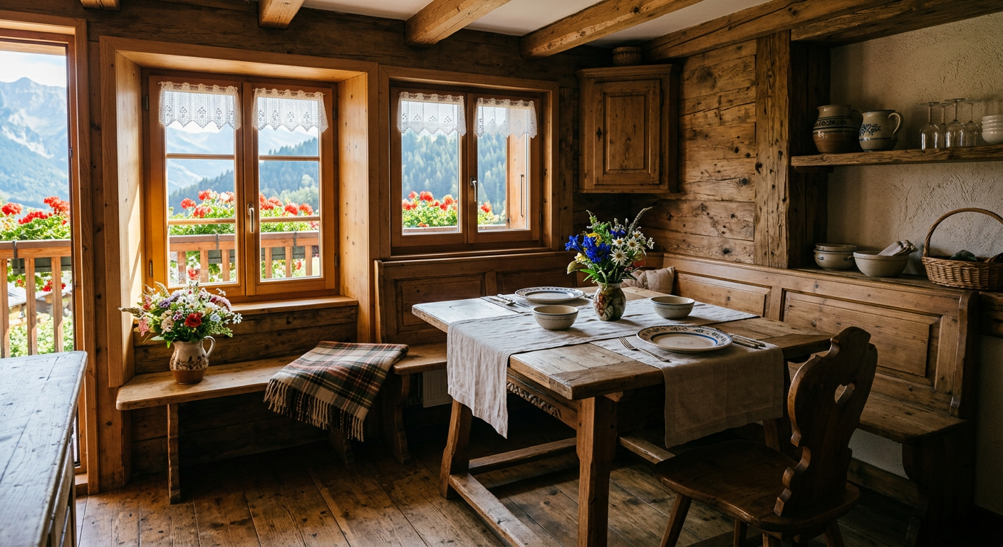 Intérieur soigné — Saint-Jeoire
