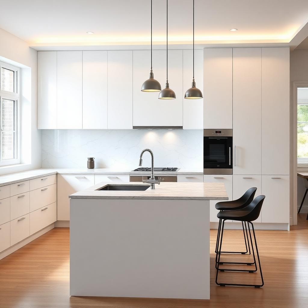 Intérieur soigné — Gy