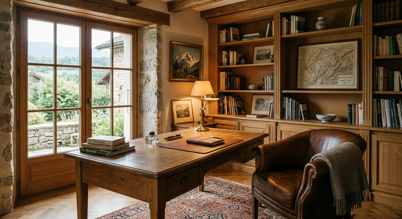 Intérieur soigné — Vétraz-Monthoux