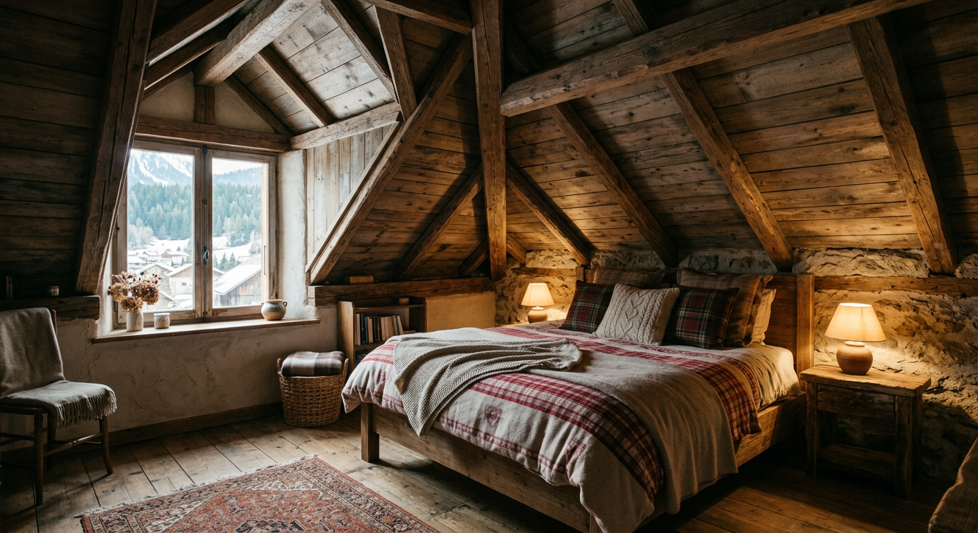 Intérieur soigné — Dingy-en-Vuache