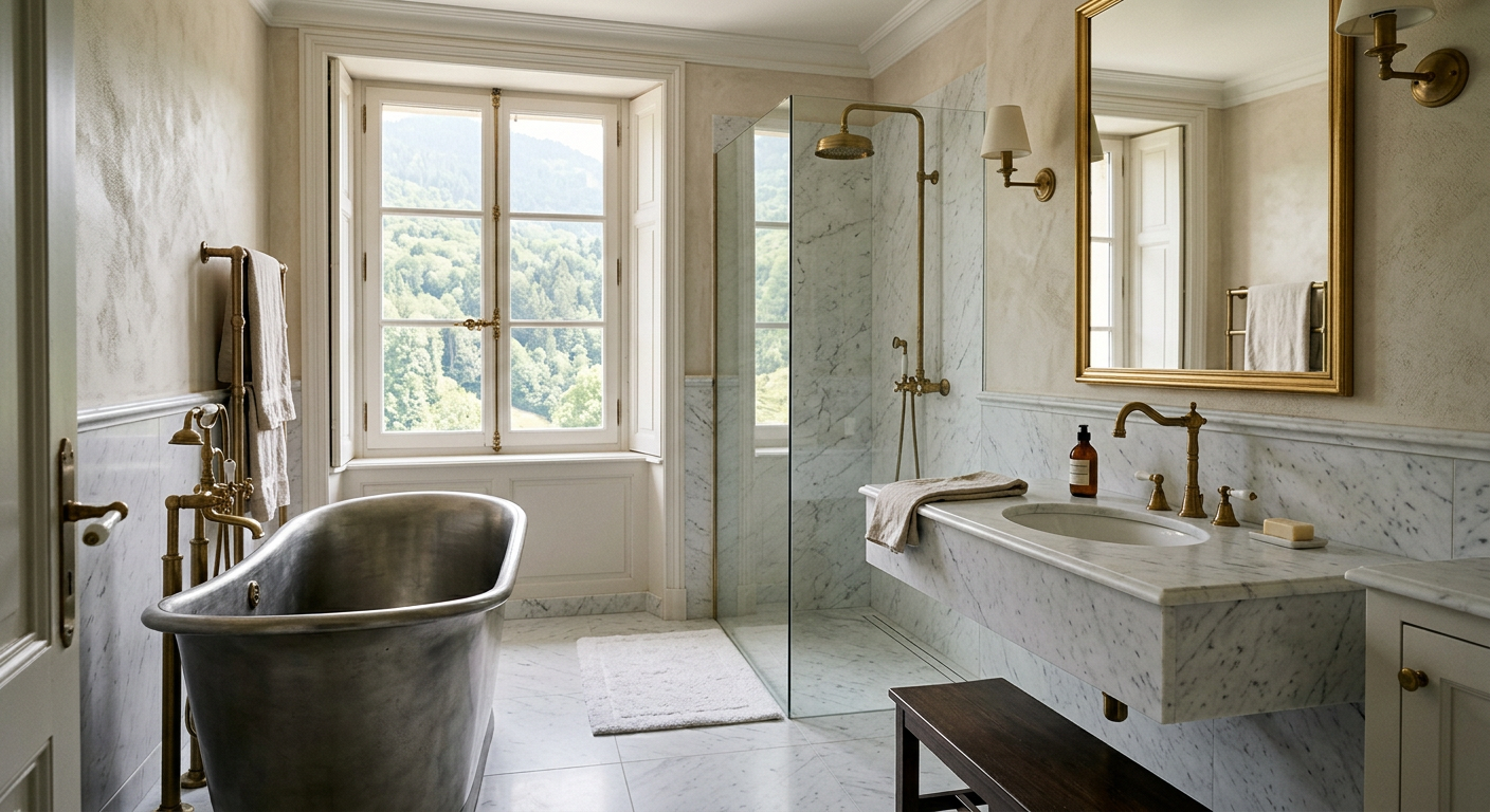 Intérieur soigné — Vulbens