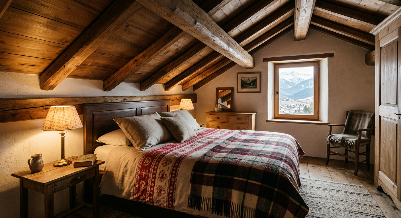 Intérieur soigné — Scionzier