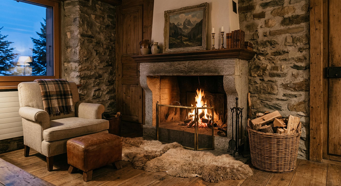 Intérieur soigné — Onex