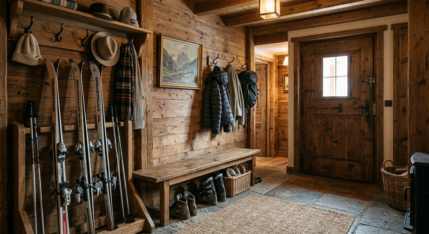 Intérieur soigné — Bonne
