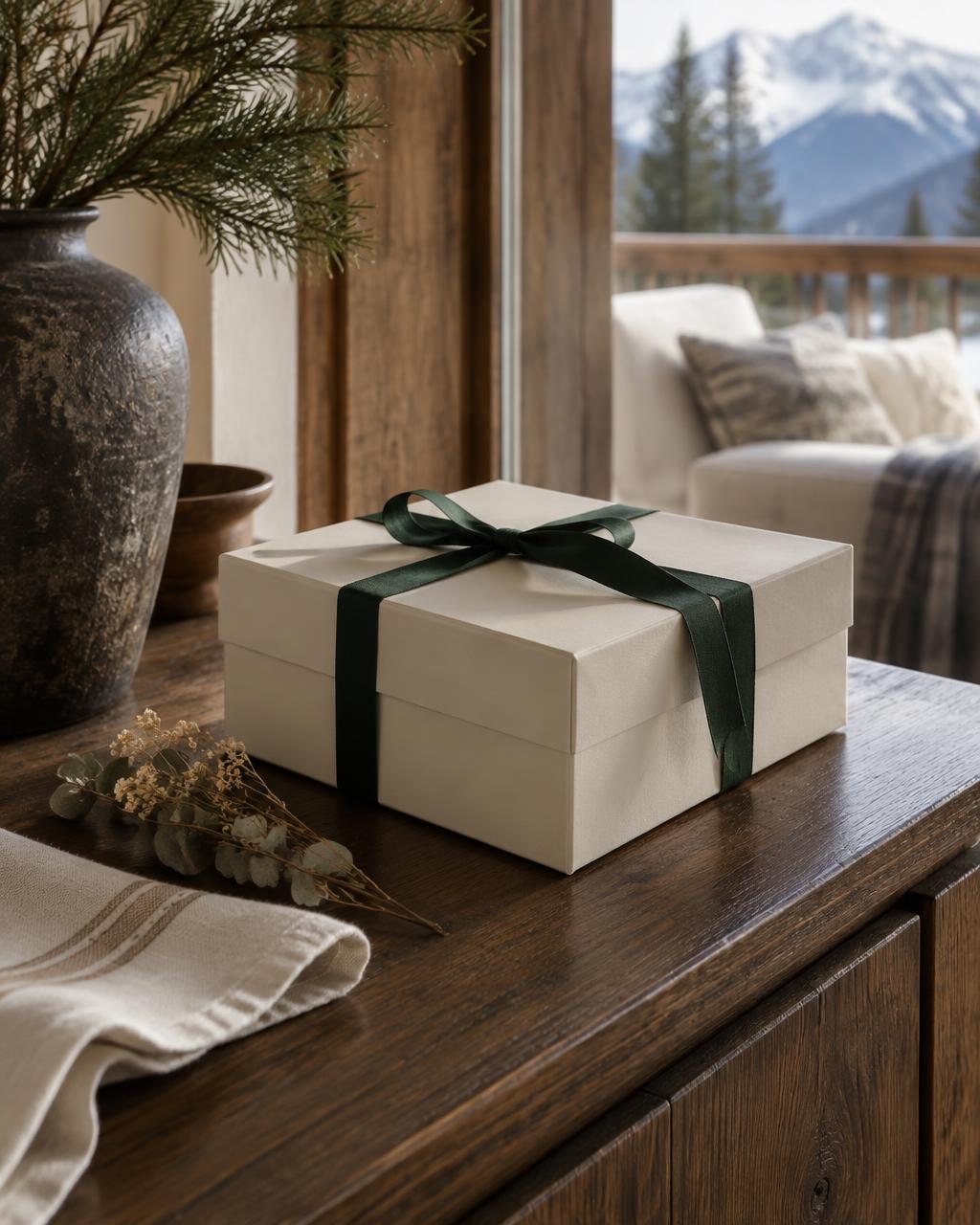Coffret Cadeau