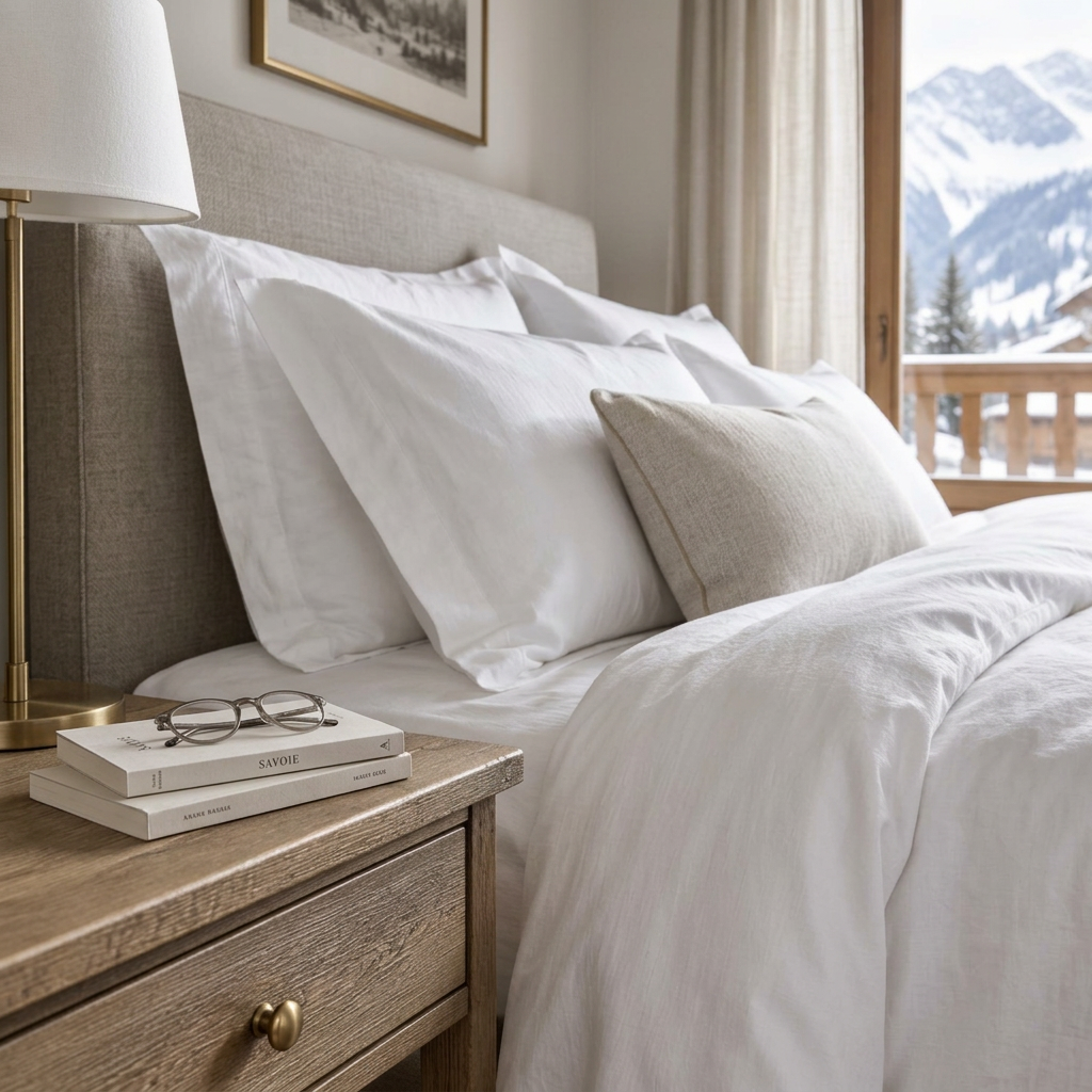 Draps Blancs