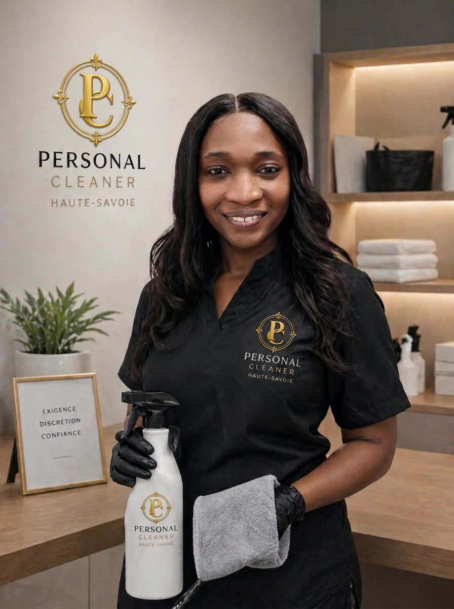 Isilda Lukombo, Personal Cleaner en Haute-Savoie