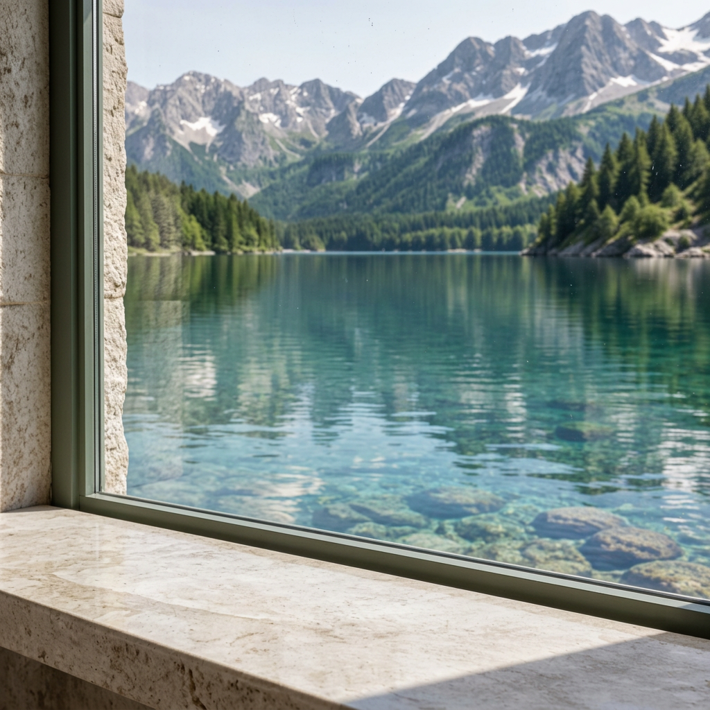 Lac Vert