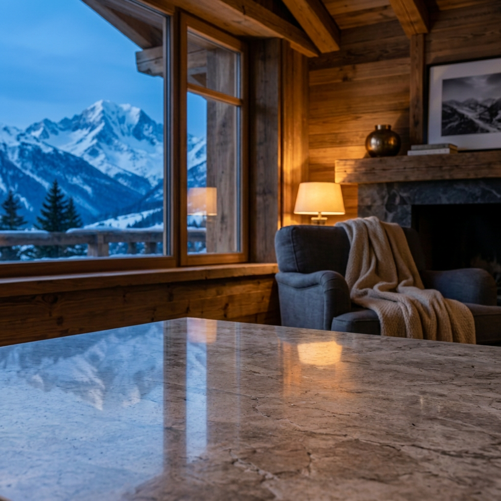 Veillée au Chalet